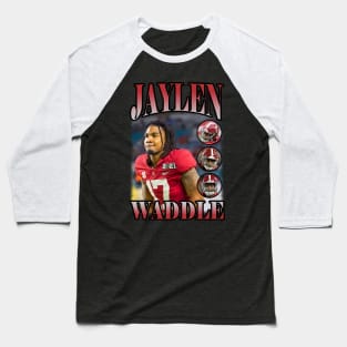 BOOTLEG JAYLEN WADDLE VOL 3 Baseball T-Shirt